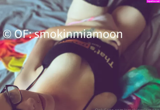 Smokinmiamoon OnlyFans Thumbnail #6GClqyb25t