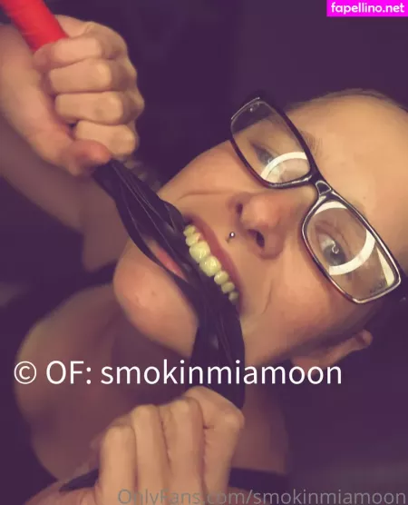 Smokinmiamoon OnlyFans Thumbnail #Ca1xNFtTNu