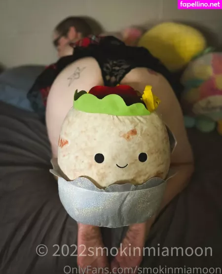 Smokinmiamoon OnlyFans Thumbnail #D5WQtMJIzK