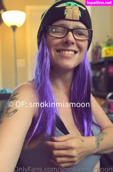 Smokinmiamoon OnlyFans Thumbnail #TkOrCn16bO