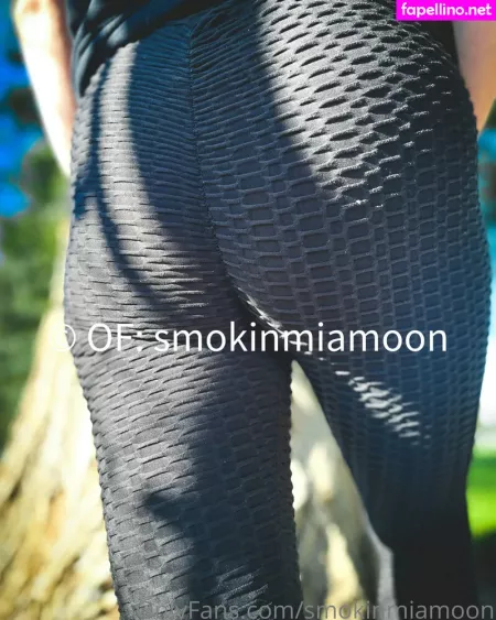 Smokinmiamoon OnlyFans Thumbnail #Wy2ikBZ30d