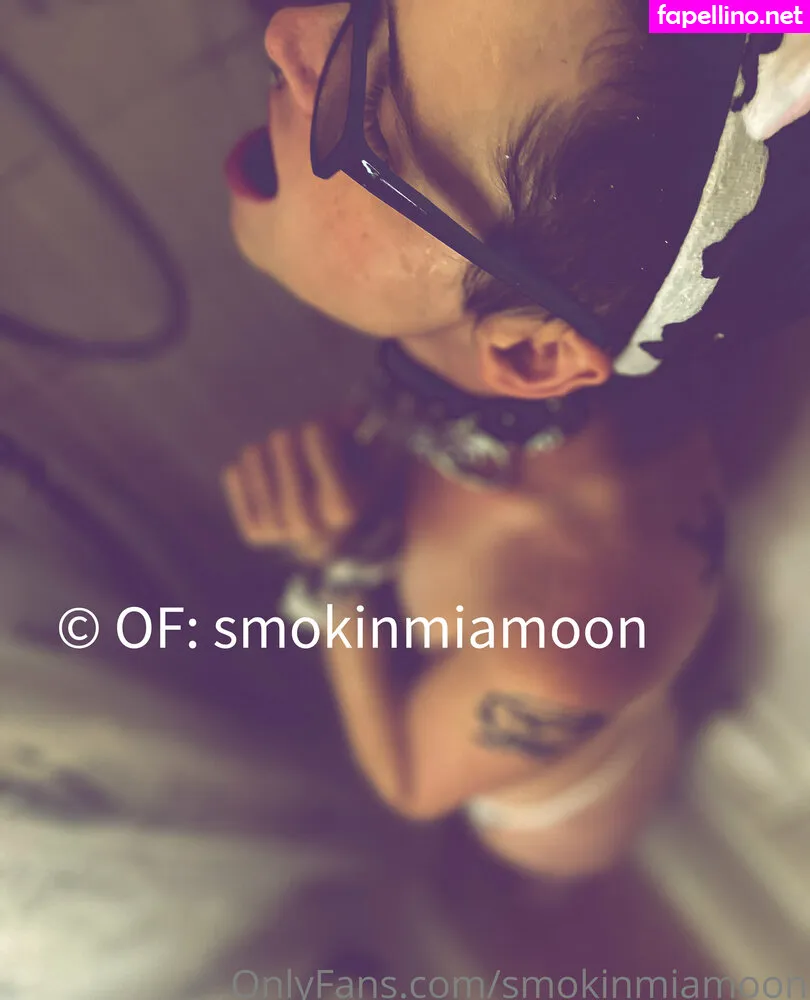 moon9_09, smokinmiamoon Nude Leaked OnlyFans Photo #njcLST758d