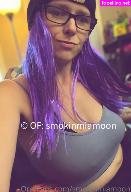 Smokinmiamoon OnlyFans Thumbnail #qFebGqXYuk