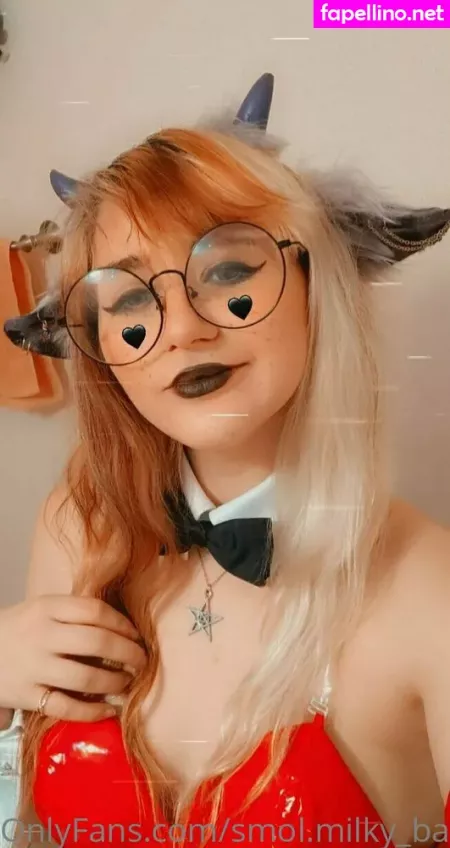 Smol Milky Baby OnlyFans Thumbnail #fKHw3XHyyA
