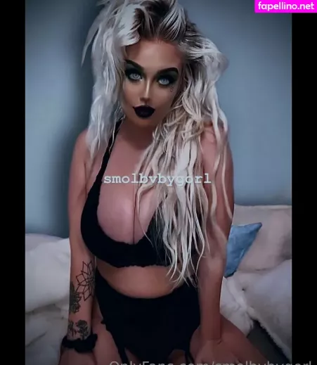 Smolbvbygorl OnlyFans Thumbnail #Mea4vOGAMo