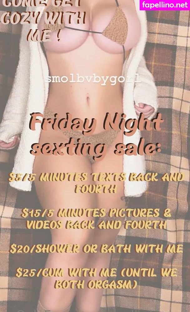 prettybarbie7074, smolbvbygorl Nude Leaked OnlyFans Photo #hS95F9Gh28