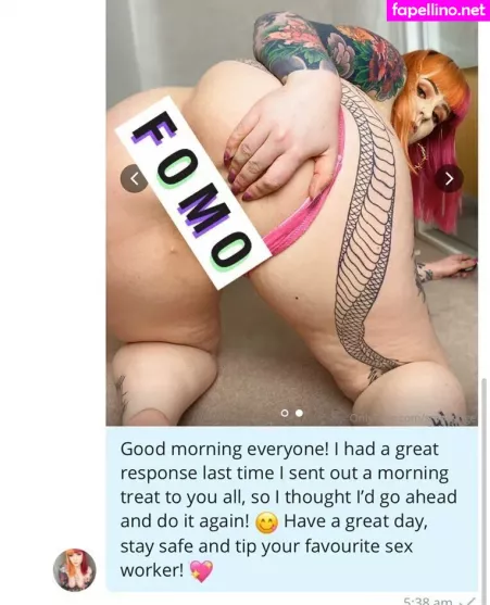 Smolgingefree OnlyFans Thumbnail #Dw1ikUk2fR