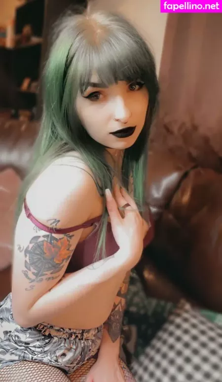 Smolgothgirlvip OnlyFans Thumbnail #w3BIuV1oCQ