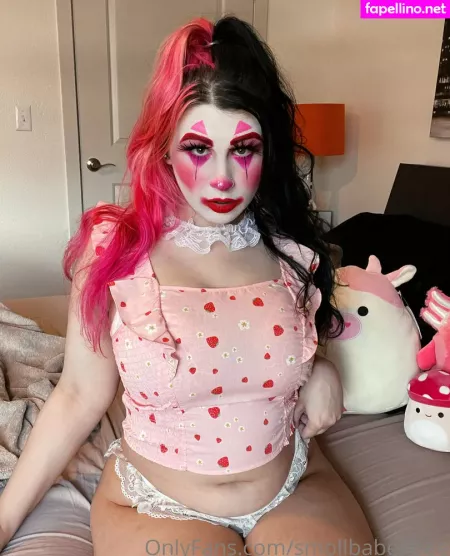 Smollbabeyfree OnlyFans Thumbnail #8ulrpADWbB