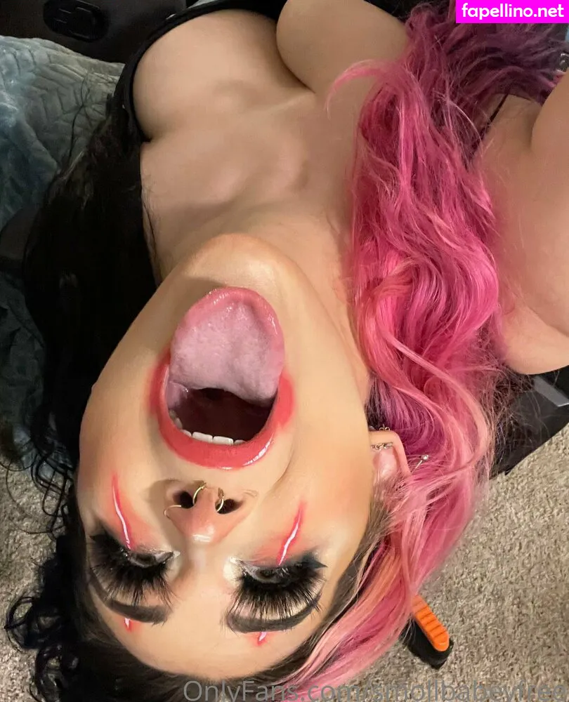 smollbabeyfree Nude Leaked OnlyFans Photo #EuW1yibk7e