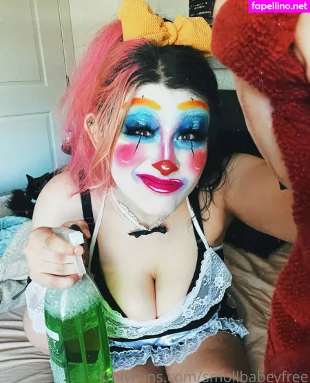 Smollbabeyfree OnlyFans Thumbnail #WlZ0QZODQl