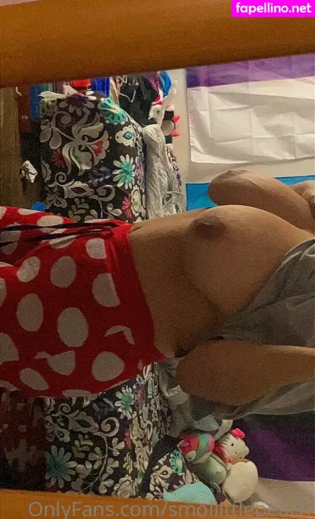 Smollittlepeach OnlyFans Thumbnail #491TbAljly