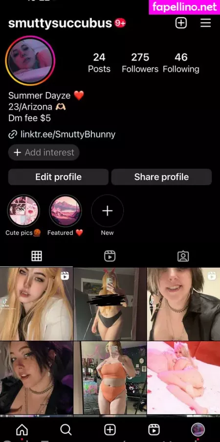 Smutty Bunny OnlyFans Thumbnail #tS8aJt133o