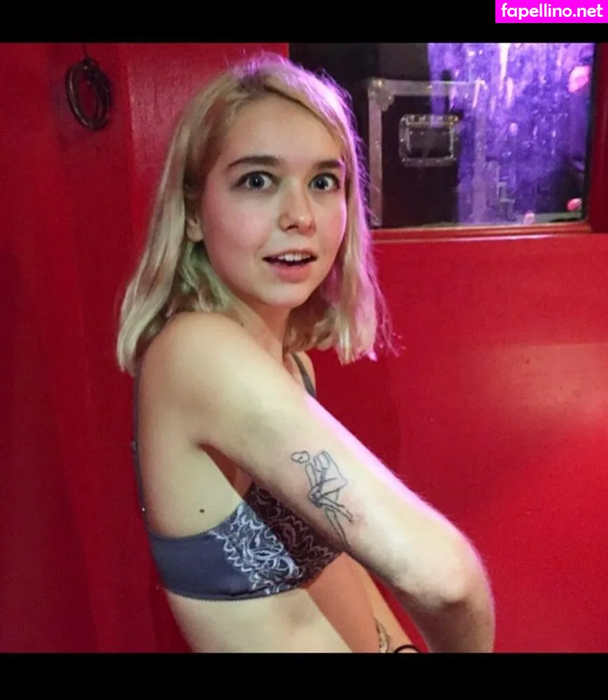 Lindsey Jordan, snailmail Nude Leaked OnlyFans Photo #NqMIrGPWwT