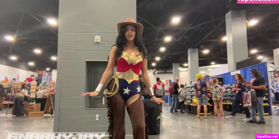 Snarky Jay Cosplay OnlyFans Thumbnail #88mfPqhwmw