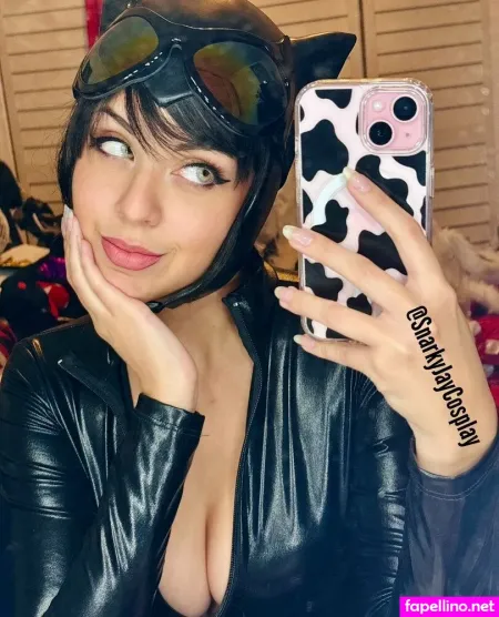 Snarky Jay Cosplay OnlyFans Thumbnail #CPmutilsQH