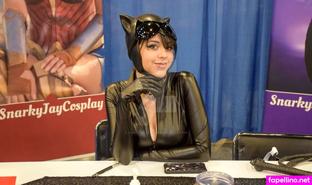 snarkyjaycosplay Nude Leaked OnlyFans Photo #FU56aepXfx