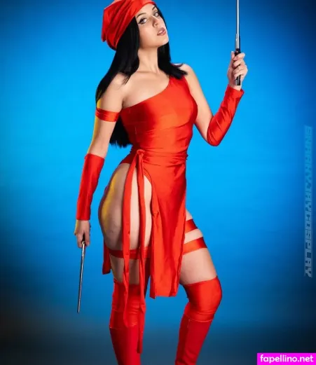 Snarky Jay Cosplay OnlyFans Thumbnail #TEVc59Dcho