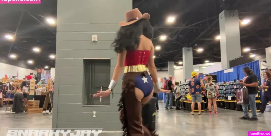 Snarky Jay Cosplay OnlyFans Thumbnail #qMuVdWOj5O