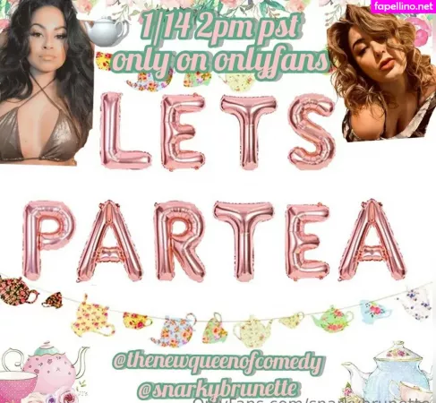 Snarkybrunette OnlyFans Thumbnail #YQ4l4qGrDN