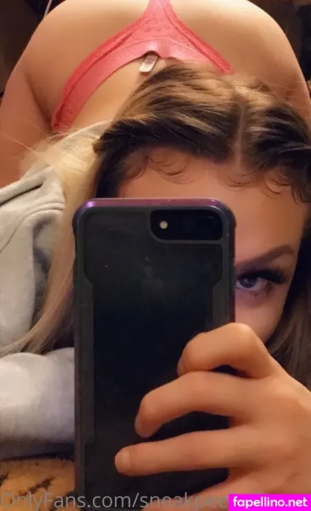Sneakpeekofhannah OnlyFans Thumbnail #WkBh7wAZDb