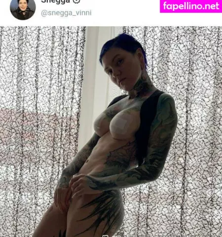 Snegga Vinni OnlyFans Thumbnail #AGy8LKM4bG