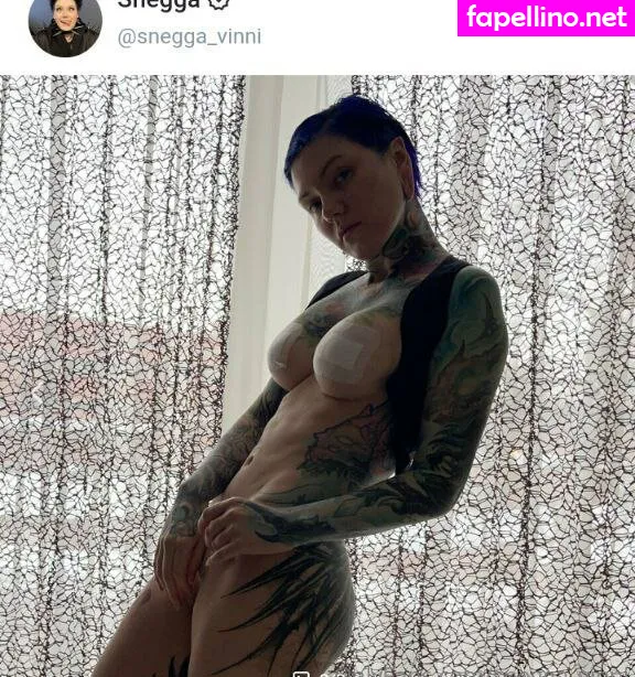 snegga_vinni Nude Leaked OnlyFans Photo #AGy8LKM4bG