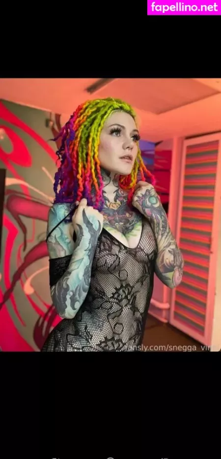 Snegga Vinni OnlyFans Thumbnail #tcWbOvUoJJ