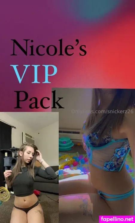 Snickerz26 2 OnlyFans Thumbnail #23hxj2H6rN