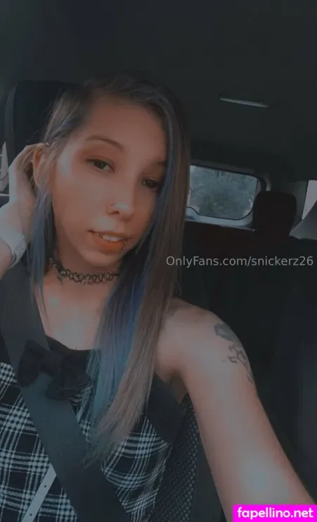 Snickerz26 2 OnlyFans Thumbnail #CP7tRanXfV