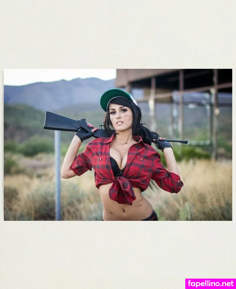 Sniper Wolf Nude Leaked OnlyFans Photo #7w7L98nKP8