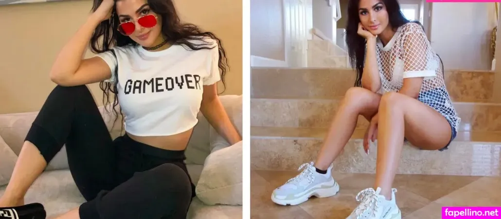 Sniperwolf OnlyFans Thumbnail #DBGgKVKFO6