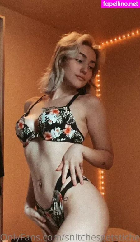 Snitchesgetstiches OnlyFans Thumbnail #RWXbYkfPo7