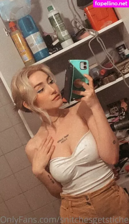 Snitchesgetstiches OnlyFans Thumbnail #ukSheDJe2c