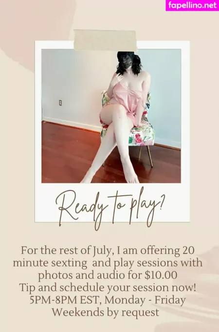 Sno Xo OnlyFans Thumbnail #2sRWbrGyiY