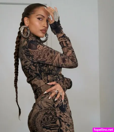 Snoh Aalegra OnlyFans Thumbnail #hCAYESc9jD