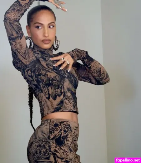 Snoh Aalegra OnlyFans Thumbnail #rEvDREAoWa