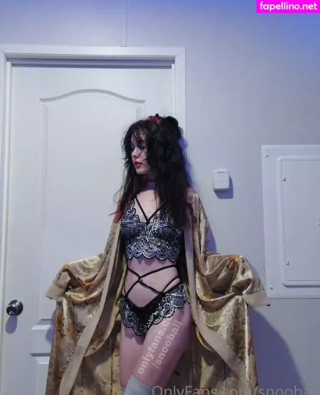 Snooball OnlyFans Thumbnail #1VpS9Uq7zK