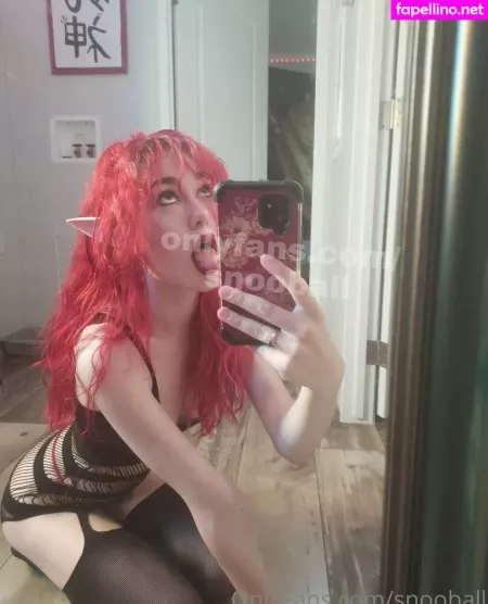 Snooball OnlyFans Thumbnail #JwPCQJjdaA