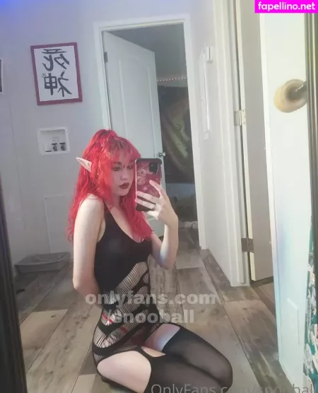 Snooball OnlyFans Thumbnail #TIBrgn2Wj8