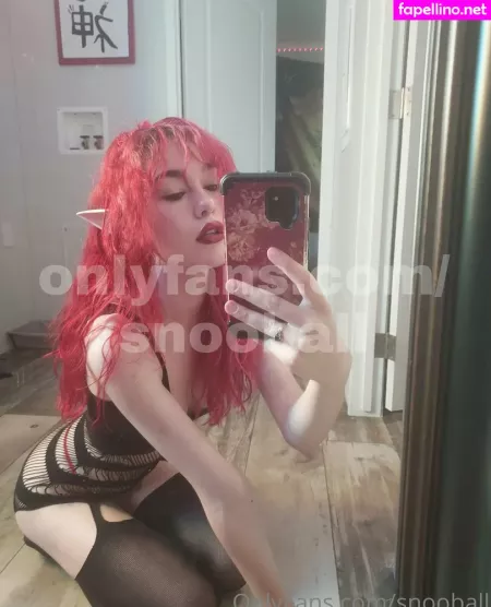 Snooball OnlyFans Thumbnail #kDd219DmGQ
