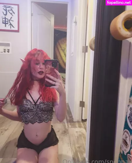 Snooball OnlyFans Thumbnail #keviVWvEhM