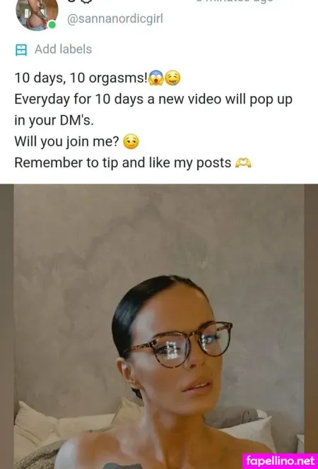 Snordicgirl OnlyFans Thumbnail #23nhkjvIKr