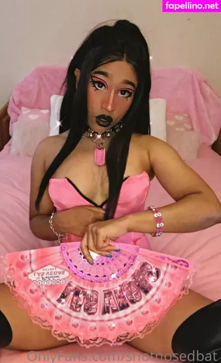 Snotnosedbat OnlyFans Thumbnail #7155Xaxo6l