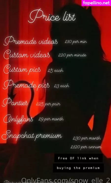 Snow Elle 2 OnlyFans Thumbnail #OUP1ZCTMCl