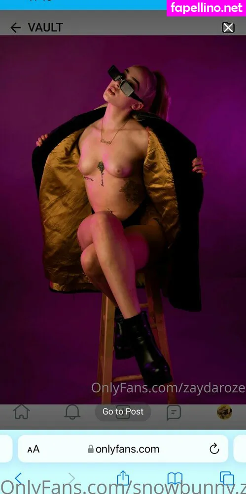 snowbunny.z Nude Leaked OnlyFans Photo #6vyPMUf1NK