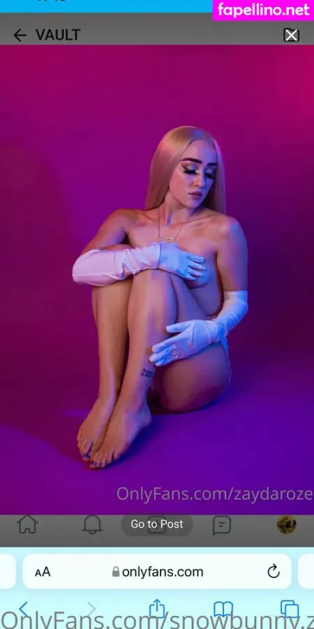 Snowbunny Z OnlyFans Thumbnail #dNtQlhpALN