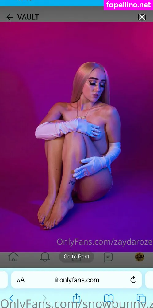 snowbunny.z Nude Leaked OnlyFans Photo #dNtQlhpALN