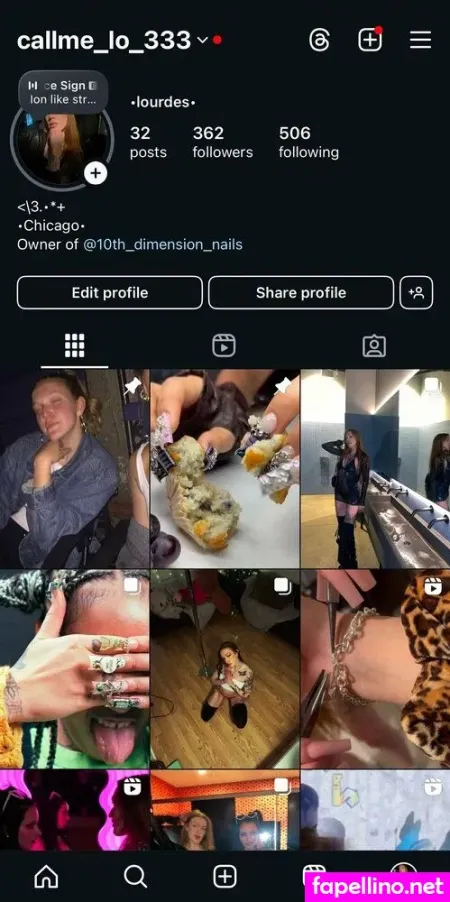 Snowbunnylo333 OnlyFans Thumbnail #X30HSkbTIs