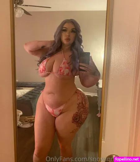 Snowinnhouston 1 OnlyFans Thumbnail #TYyQJvBrVL